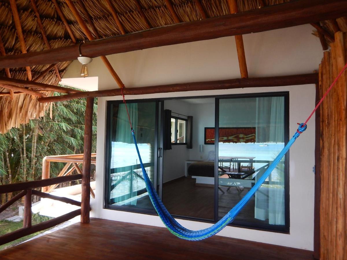 Villa Marilu B&B Bacalar Kültér fotó