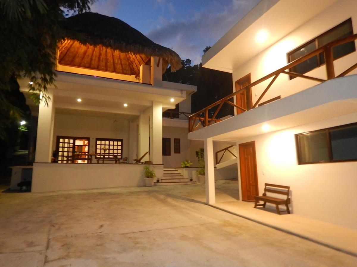 Villa Marilu B&B Bacalar Kültér fotó
