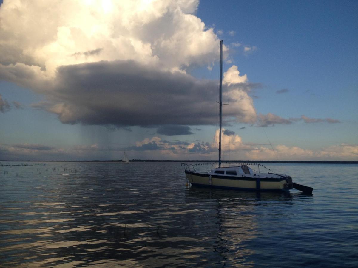 Villa Marilu B&B Bacalar Kültér fotó