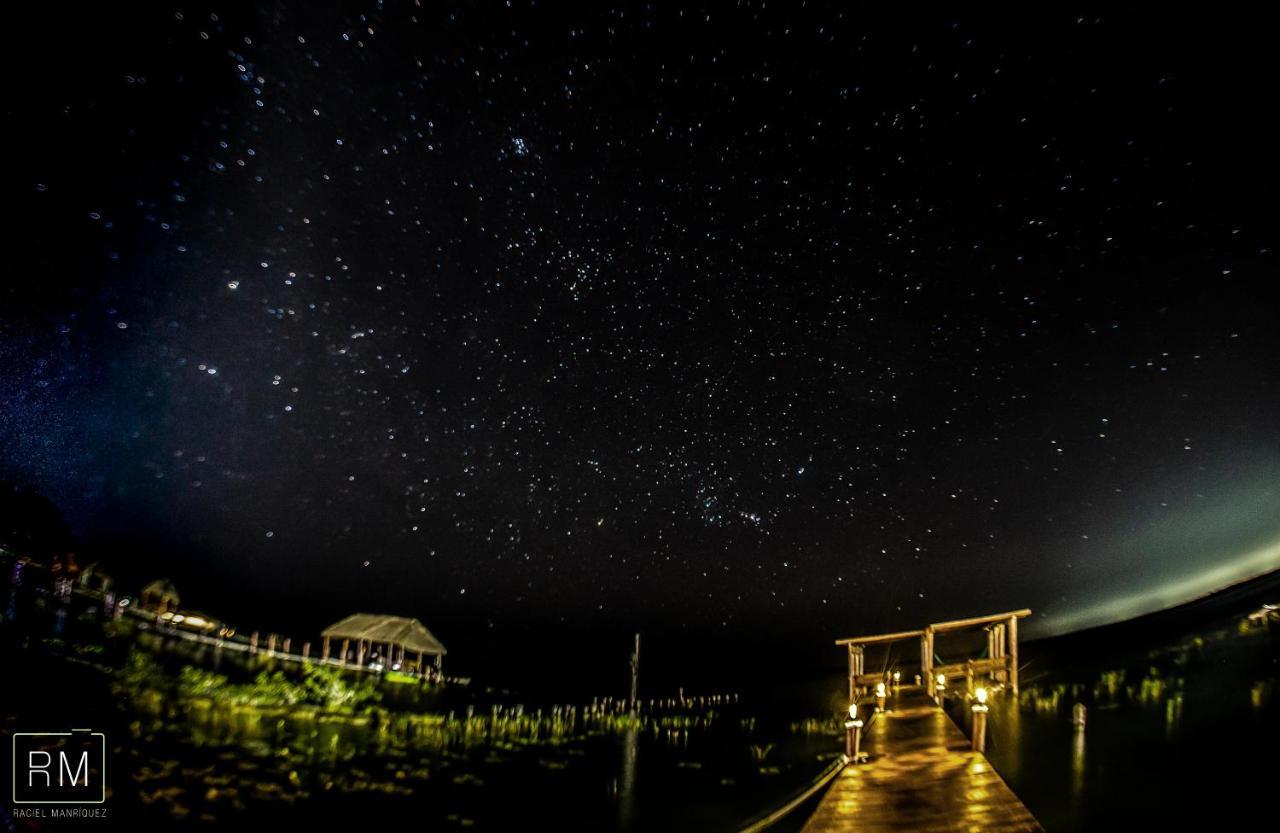 Villa Marilu B&B Bacalar Kültér fotó