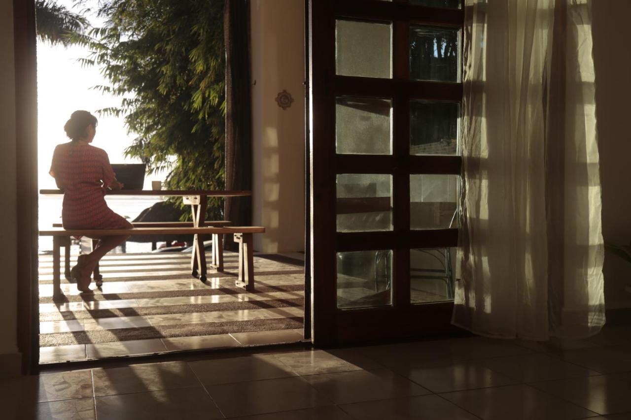 Villa Marilu B&B Bacalar Kültér fotó