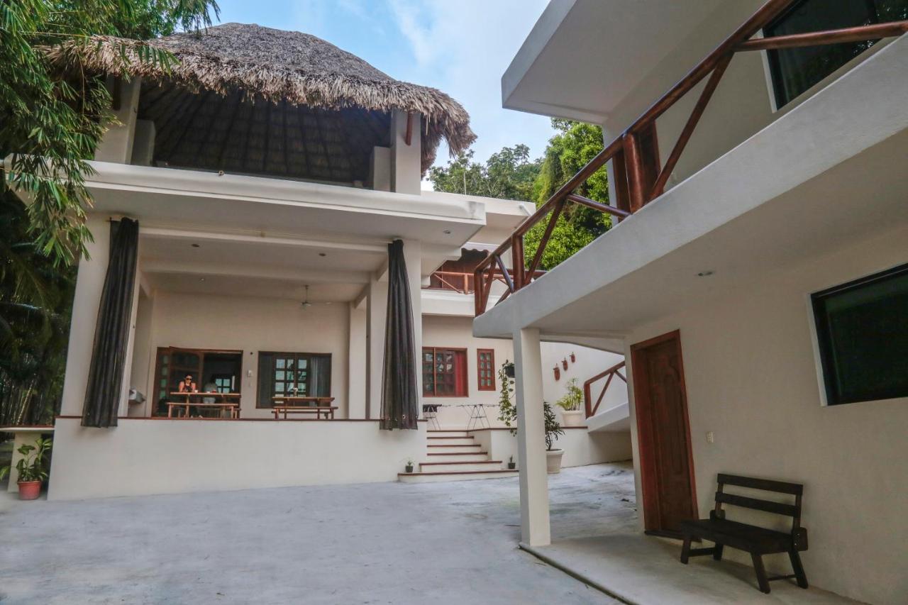Villa Marilu B&B Bacalar Kültér fotó