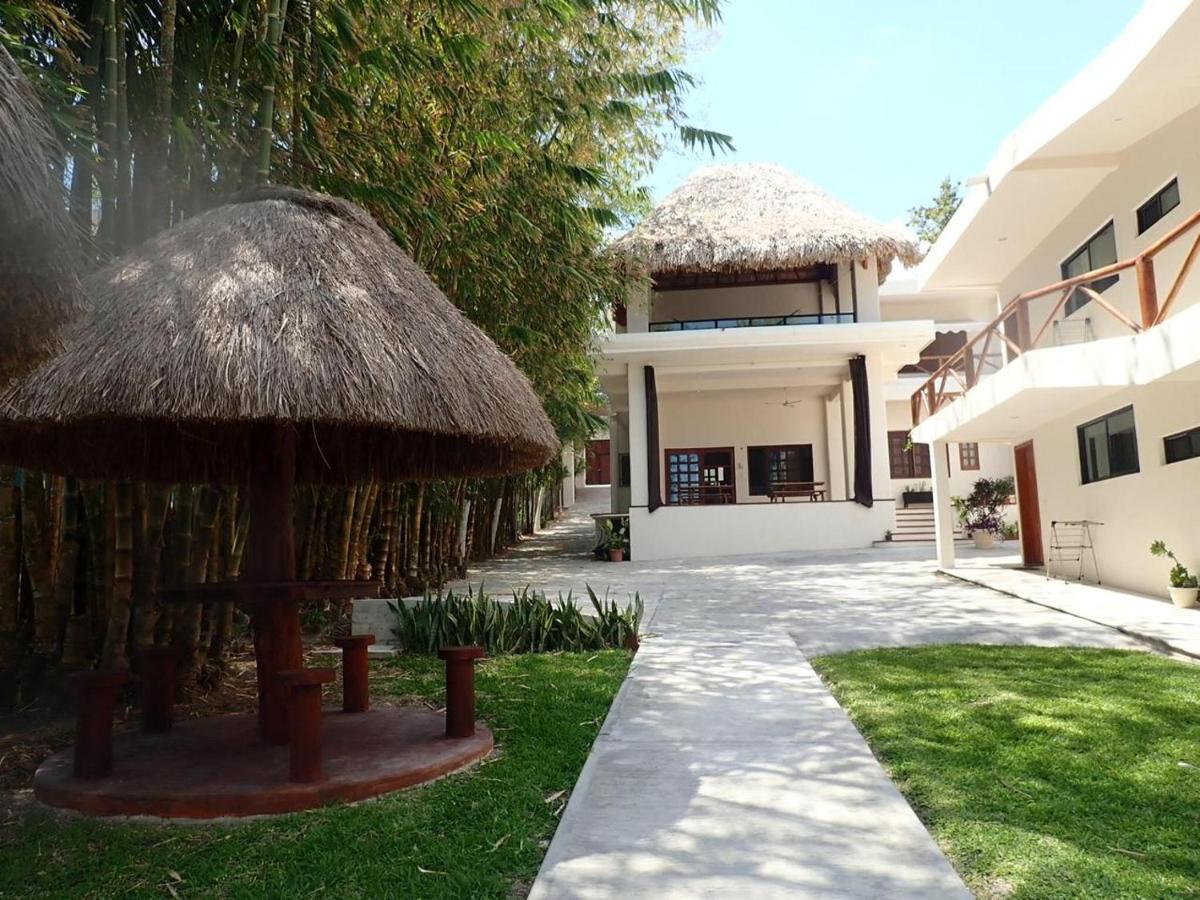 Villa Marilu B&B Bacalar Kültér fotó