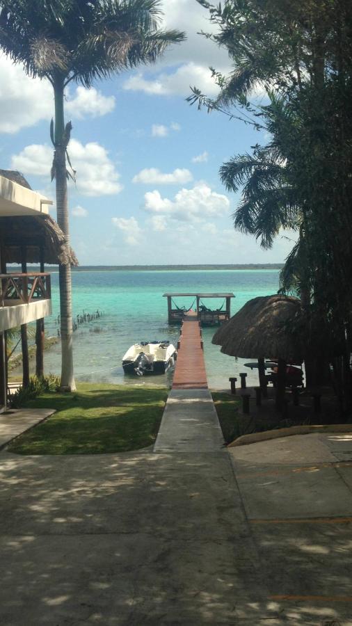 Villa Marilu B&B Bacalar Kültér fotó