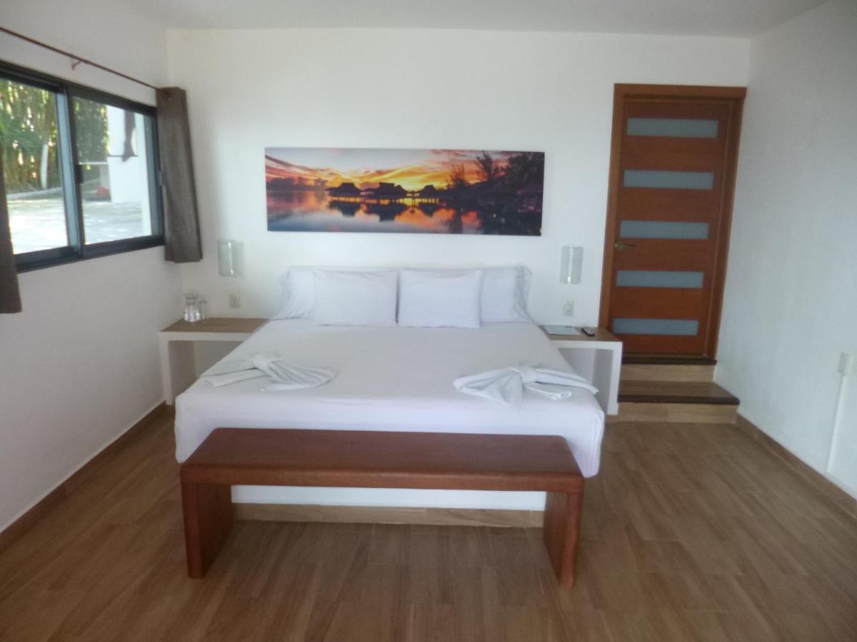 Villa Marilu B&B Bacalar Kültér fotó