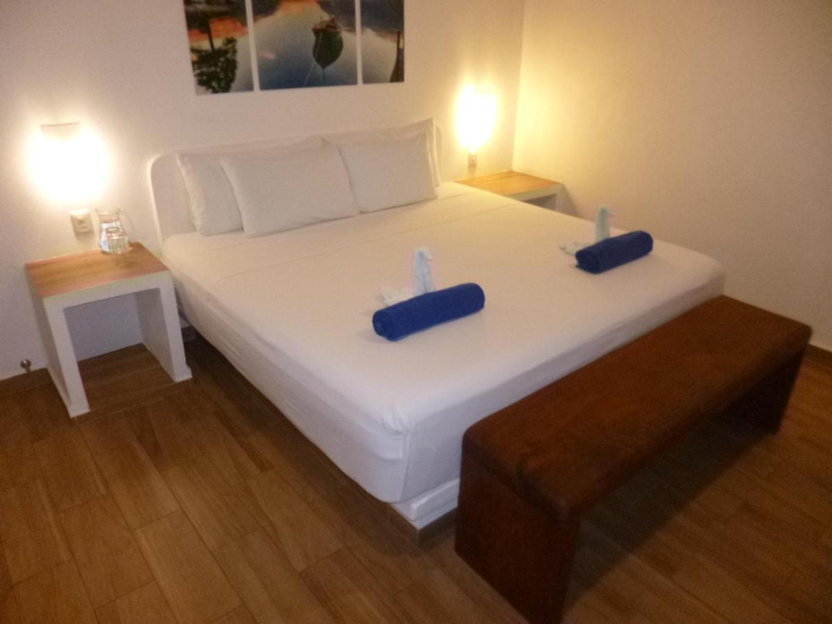 Villa Marilu B&B Bacalar Kültér fotó