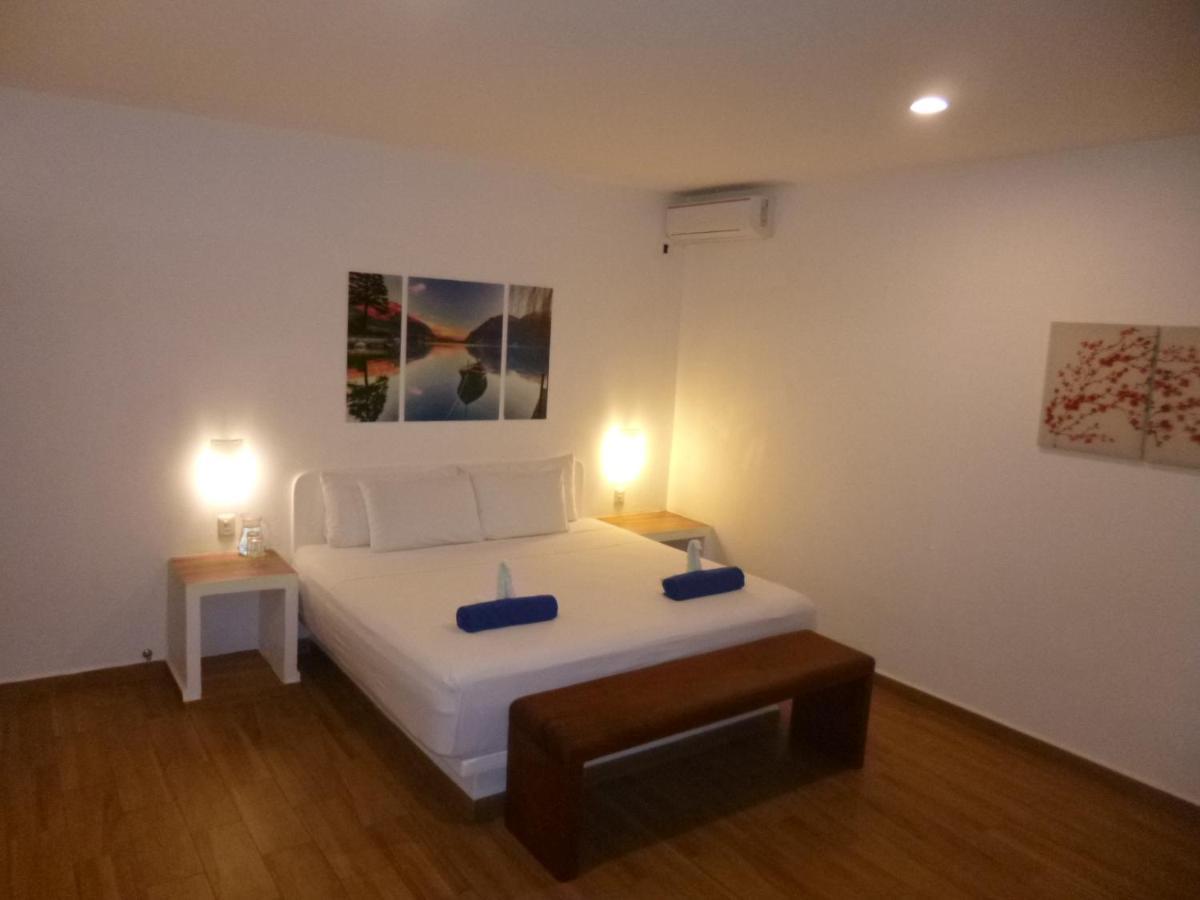 Villa Marilu B&B Bacalar Kültér fotó