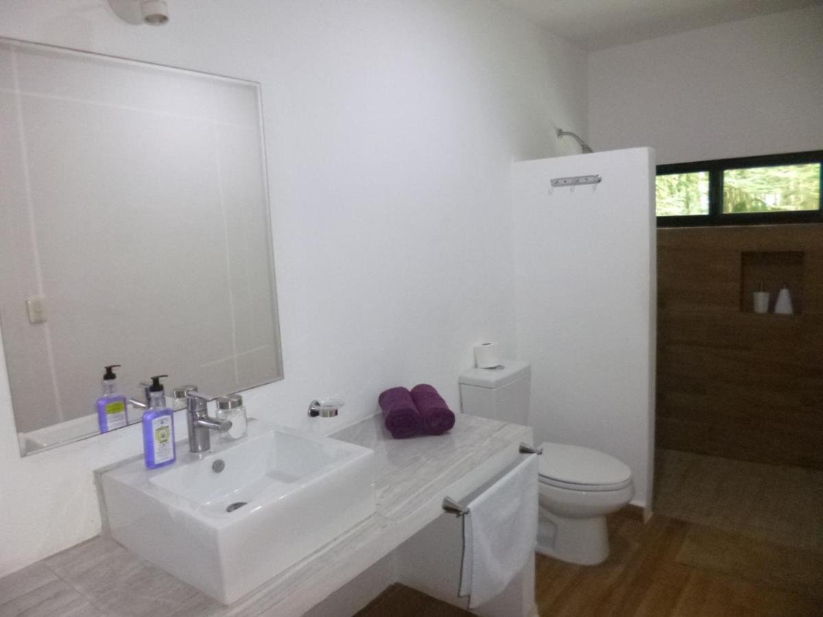 Villa Marilu B&B Bacalar Kültér fotó