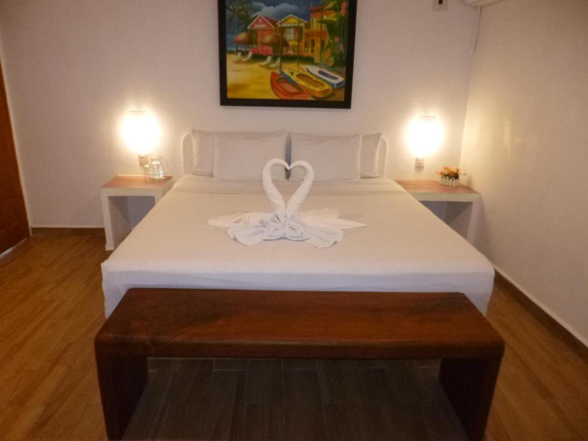 Villa Marilu B&B Bacalar Kültér fotó