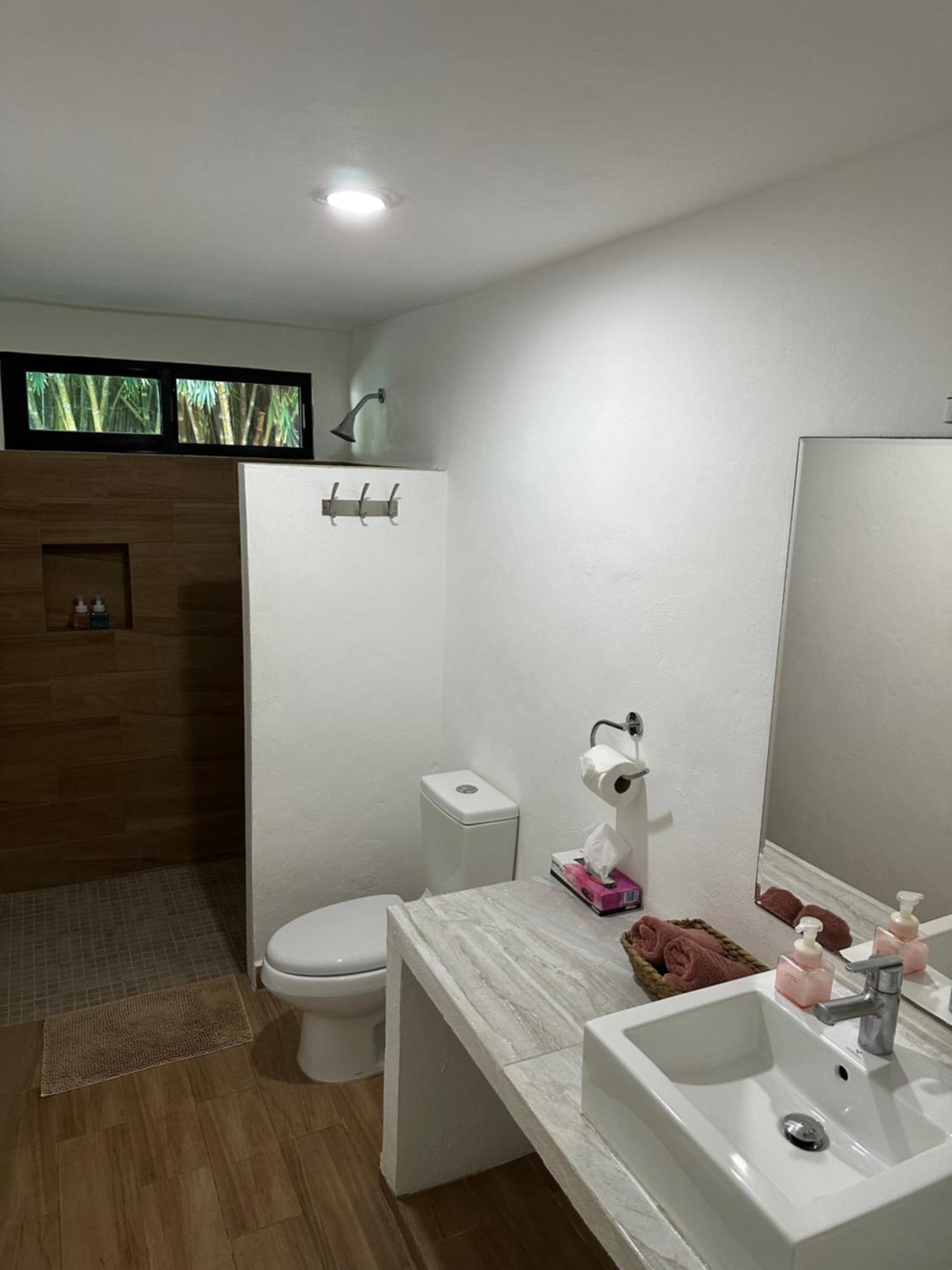 Villa Marilu B&B Bacalar Kültér fotó